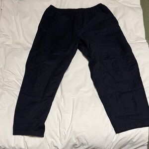 Lululemon Labs Leaopard print trousers